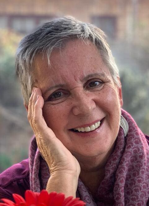 Mrs Mary Van Staden