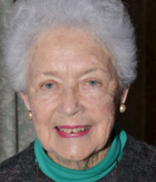 Mrs Alva Wenning
